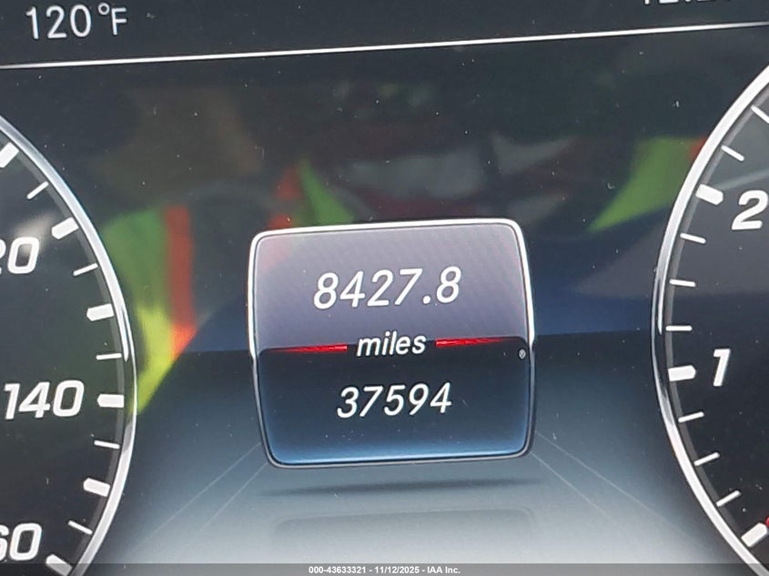 2019 Mercedes-Benz E 450 4Matic VIN: WDD1K6JB9KF080244 Lot: 43633321