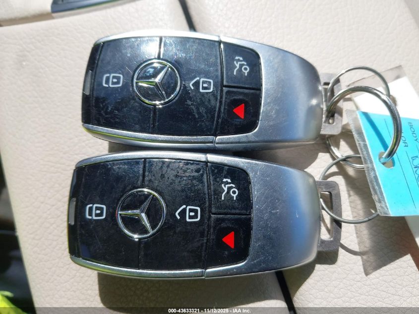 2019 Mercedes-Benz E 450 4Matic VIN: WDD1K6JB9KF080244 Lot: 43633321