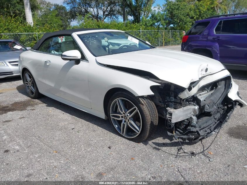 MERCEDES-BENZ E-CLASS 4MATIC