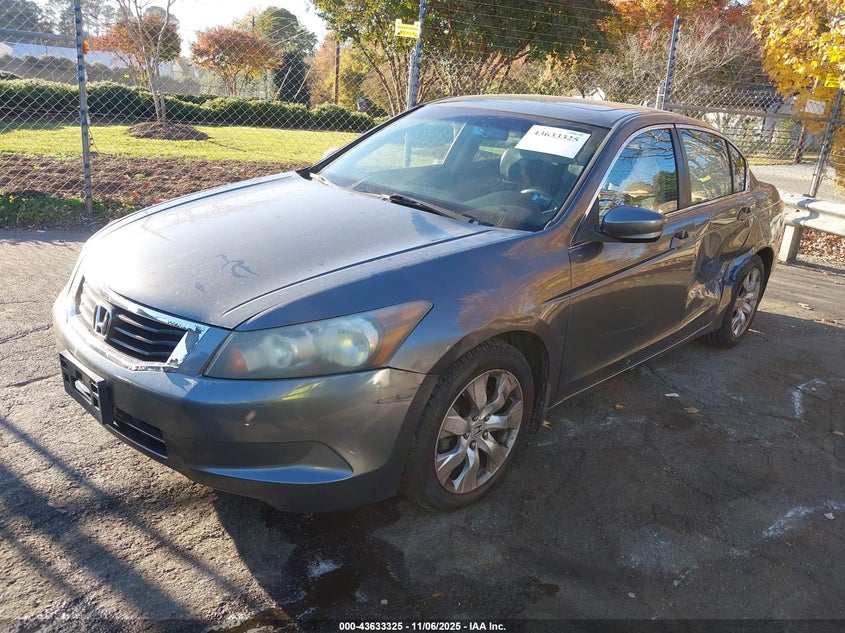 1HGCP26818A153916 2008 HONDA ACCORD photo no. 2