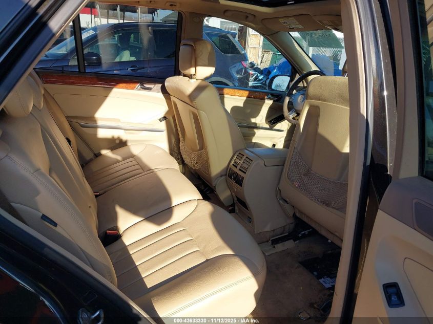 2007 Mercedes-Benz Ml 350 4Matic VIN: 4JGBB86E47A218835 Lot: 43633330
