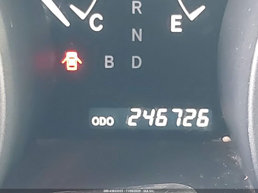 2009 Toyota Highlander Hybrid Limited VIN: JTEEW44A092030434 Lot: 43633333