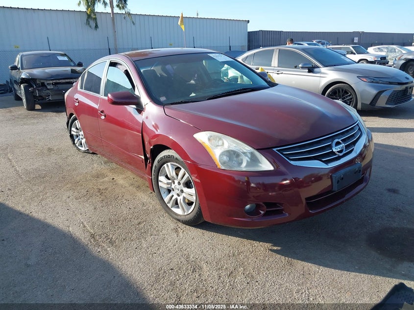 NISSAN ALTIMA 2.5 S
