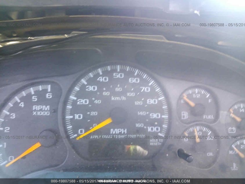 2002 Chevrolet Suburban Lt VIN: 3GNFK16Z52G221227 Lot: 43633344