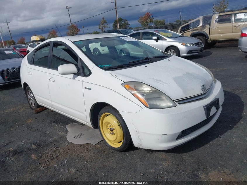 JTDKB20U387711762 2008 Toyota Prius Touring auction photo 1