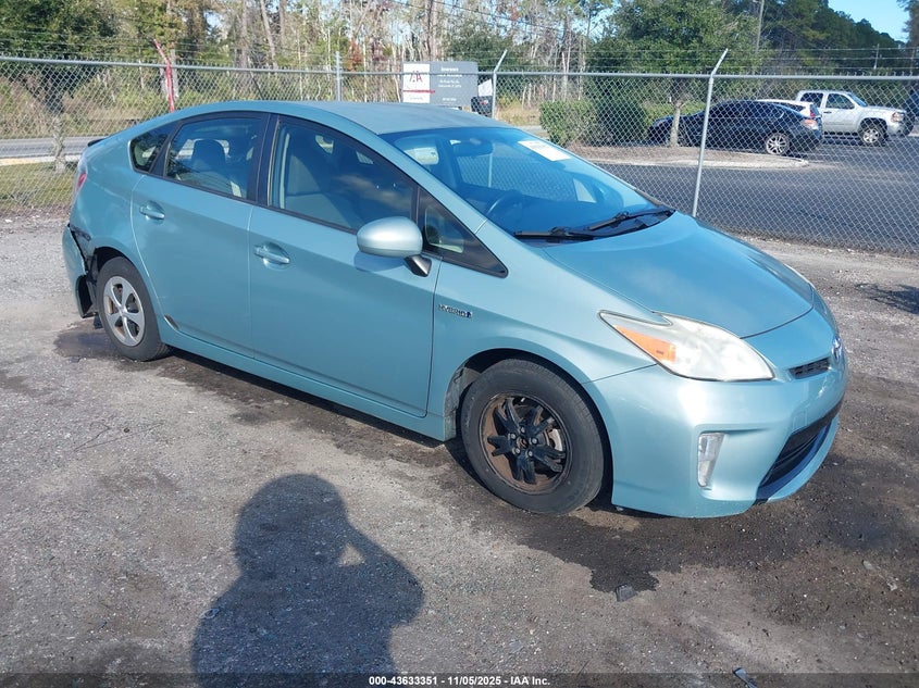TOYOTA PRIUS TWO