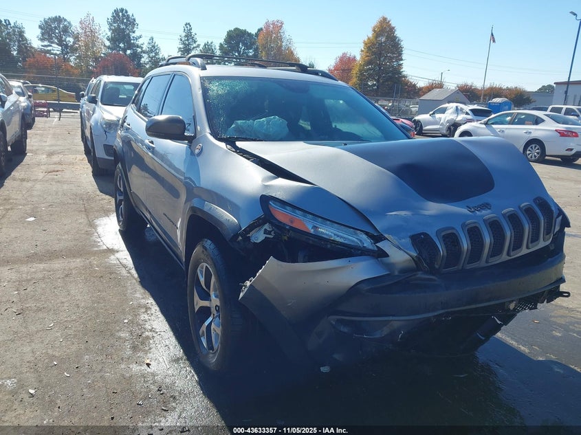 JEEP CHEROKEE TRAILHAWK