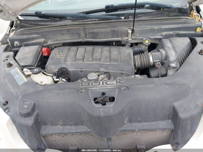 2009 Buick Enclave Cxl VIN: 5GAEV23D39J173215 Lot: 43633358