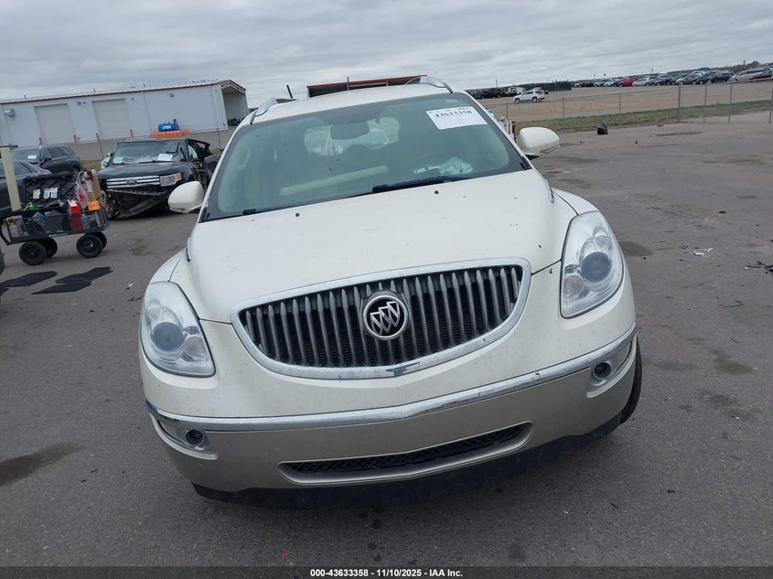 2009 Buick Enclave Cxl VIN: 5GAEV23D39J173215 Lot: 43633358
