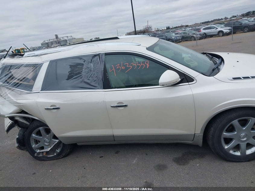 2009 Buick Enclave Cxl VIN: 5GAEV23D39J173215 Lot: 43633358