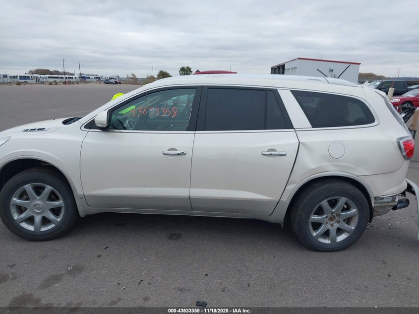 2009 Buick Enclave Cxl VIN: 5GAEV23D39J173215 Lot: 43633358
