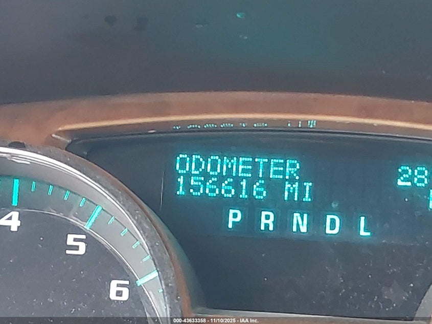 2009 Buick Enclave Cxl VIN: 5GAEV23D39J173215 Lot: 43633358