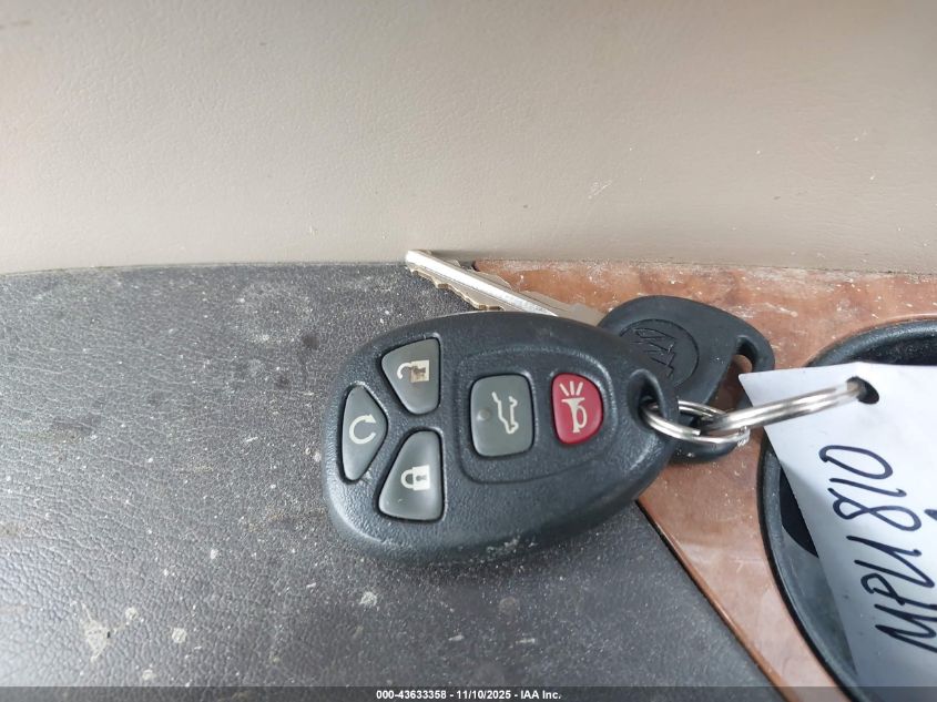 2009 Buick Enclave Cxl VIN: 5GAEV23D39J173215 Lot: 43633358