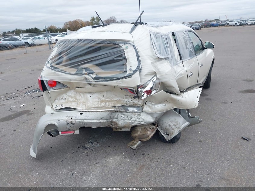 2009 Buick Enclave Cxl VIN: 5GAEV23D39J173215 Lot: 43633358