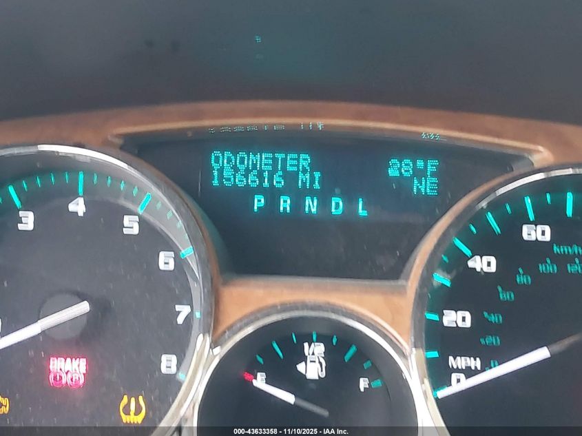 2009 Buick Enclave Cxl VIN: 5GAEV23D39J173215 Lot: 43633358