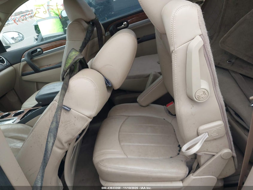 2009 Buick Enclave Cxl VIN: 5GAEV23D39J173215 Lot: 43633358