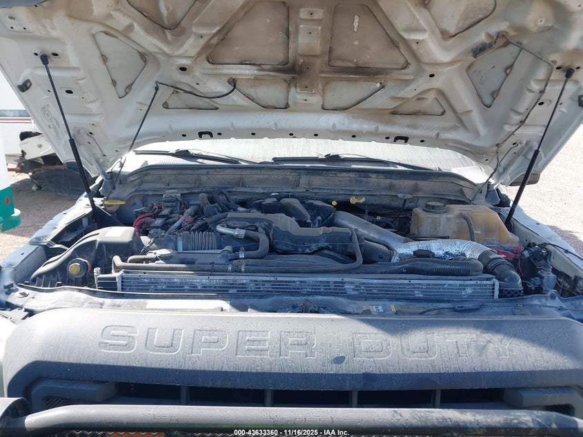 2013 Ford F-450 Chassis Xl VIN: 1FDUF4GT6DEB88888 Lot: 43633360