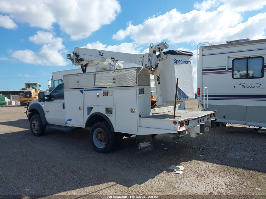 2013 Ford F-450 Chassis Xl VIN: 1FDUF4GT6DEB88888 Lot: 43633360