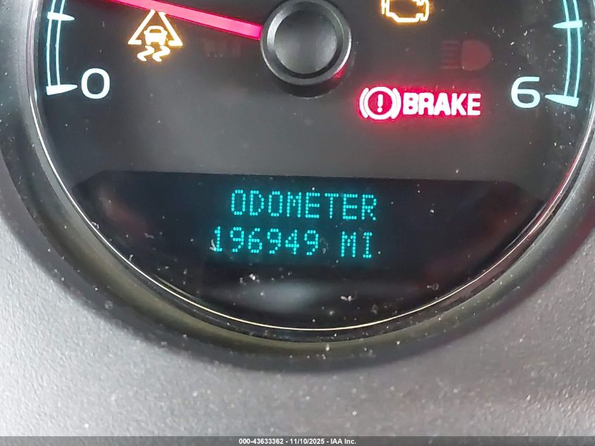 2007 Chevrolet Avalanche 1500 Ltz VIN: 3GNFK12307G276015 Lot: 43633362