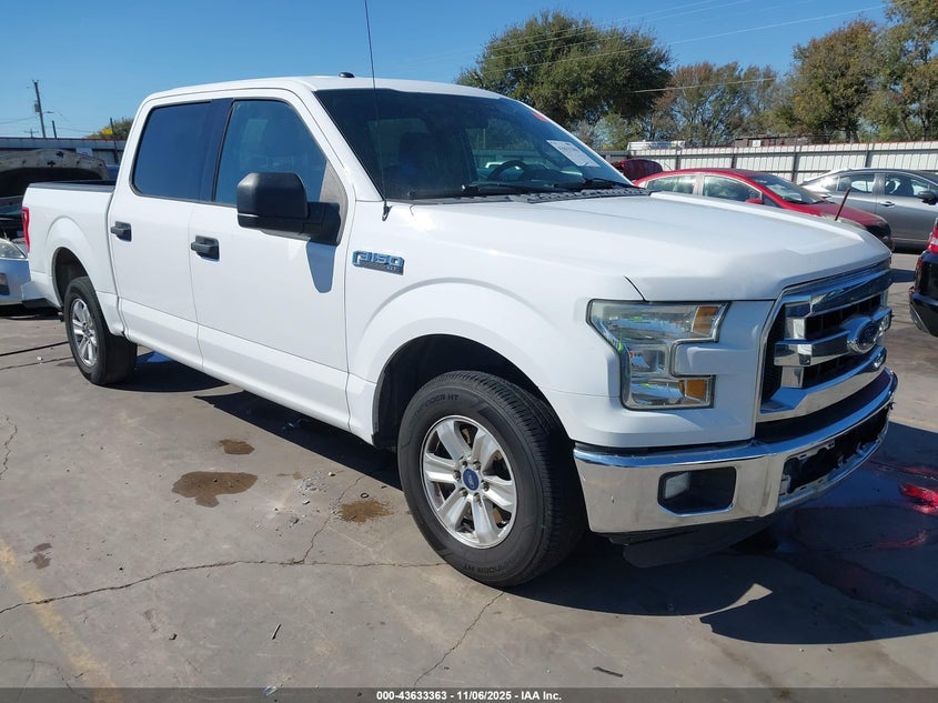 FORD F-150 XLT