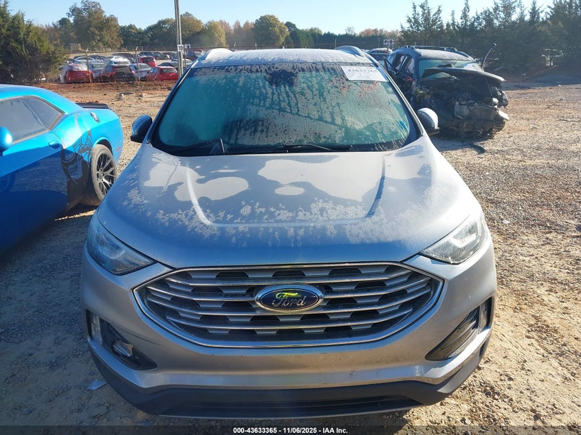 2020 FORD EDGE SEL 2FMPK3J96LBA57261