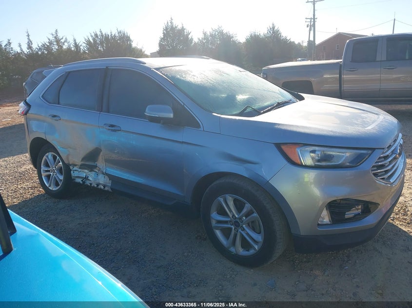 2020 FORD EDGE SEL 2FMPK3J96LBA57261