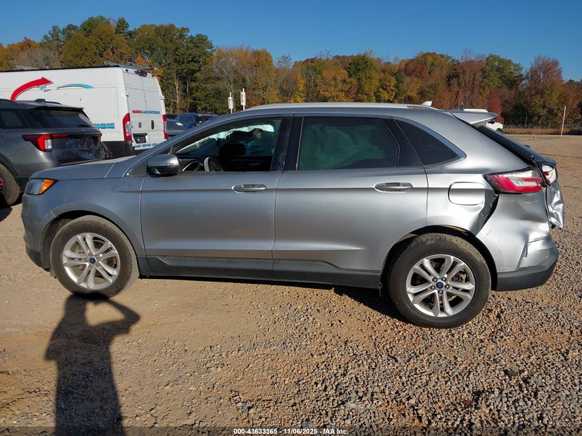 2020 FORD EDGE SEL 2FMPK3J96LBA57261