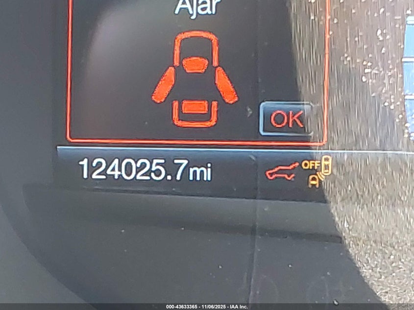 2020 FORD EDGE SEL 2FMPK3J96LBA57261