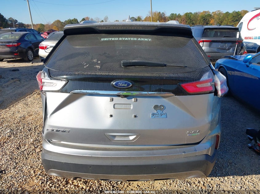 2020 FORD EDGE SEL 2FMPK3J96LBA57261