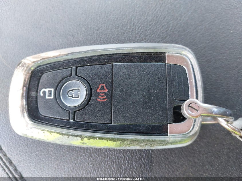 2020 FORD EDGE SEL 2FMPK3J96LBA57261