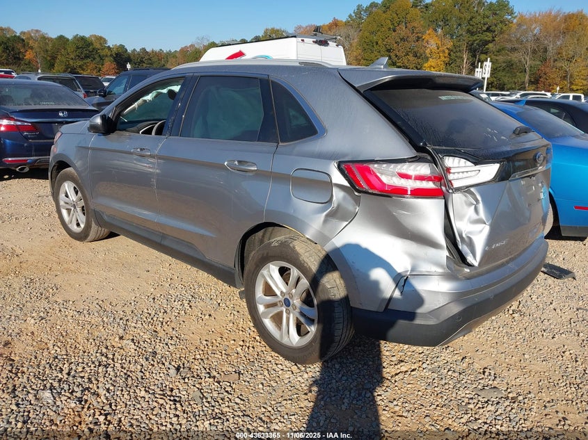 2020 FORD EDGE SEL 2FMPK3J96LBA57261