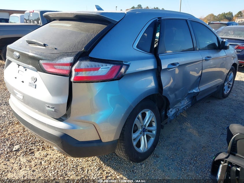 2020 FORD EDGE SEL 2FMPK3J96LBA57261