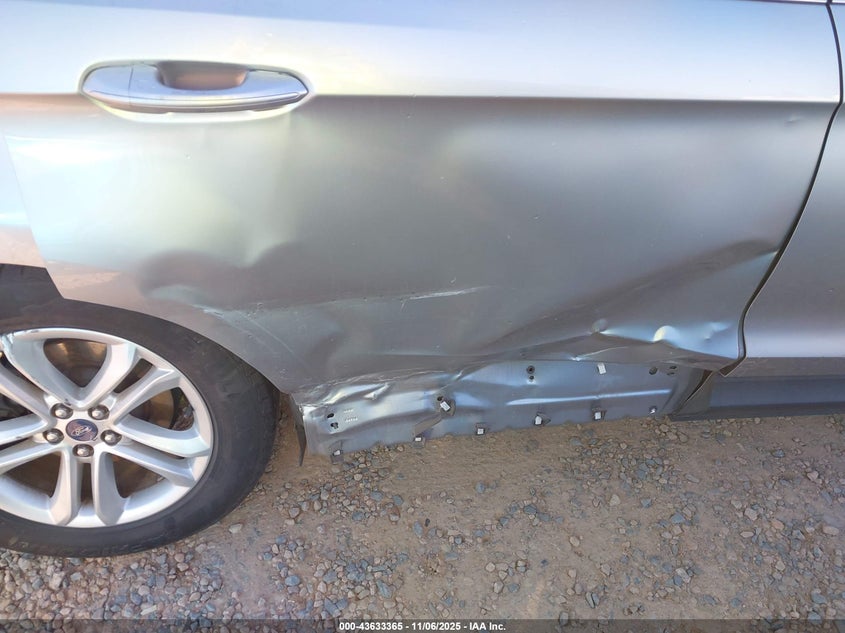 2020 FORD EDGE SEL 2FMPK3J96LBA57261