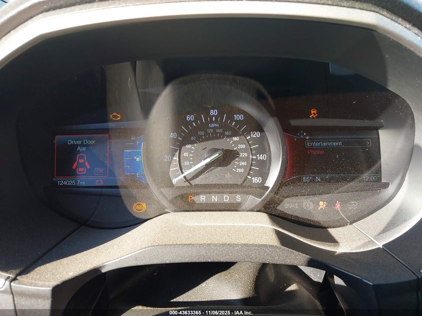 2020 FORD EDGE SEL 2FMPK3J96LBA57261