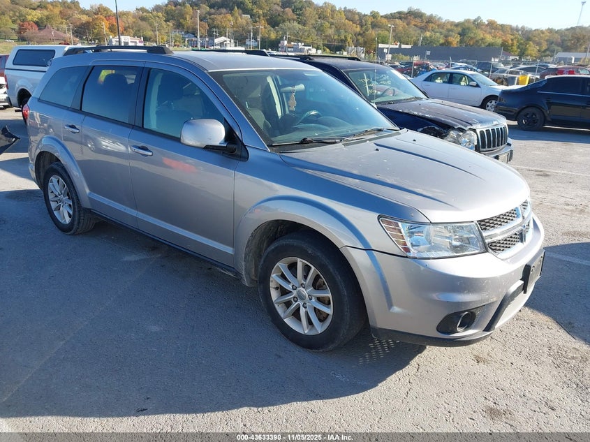 DODGE JOURNEY SXT
