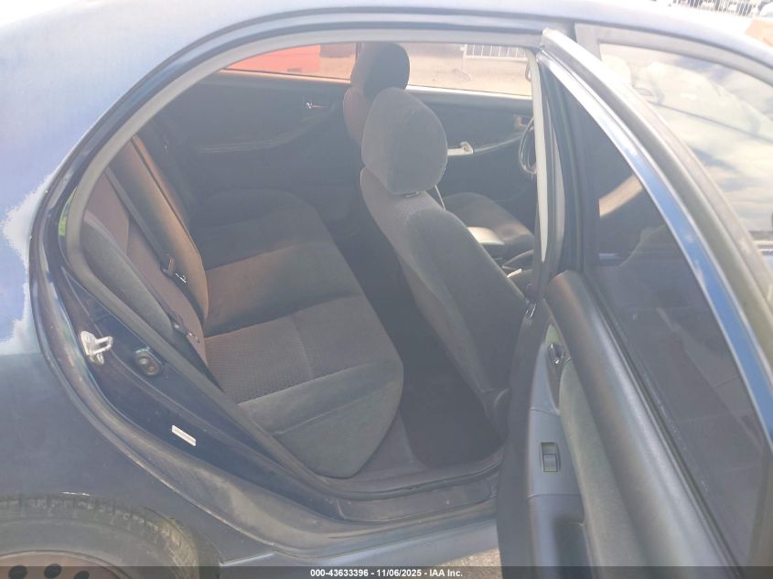 2005 Toyota Corolla S VIN: 1NXBR32E95Z343216 Lot: 43633396