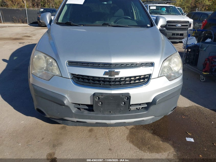 2014 CHEVROLET CAPTIVA SPORT 1LS 3GNAL1EK1ES543098