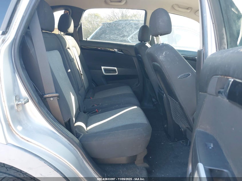 2014 CHEVROLET CAPTIVA SPORT 1LS 3GNAL1EK1ES543098