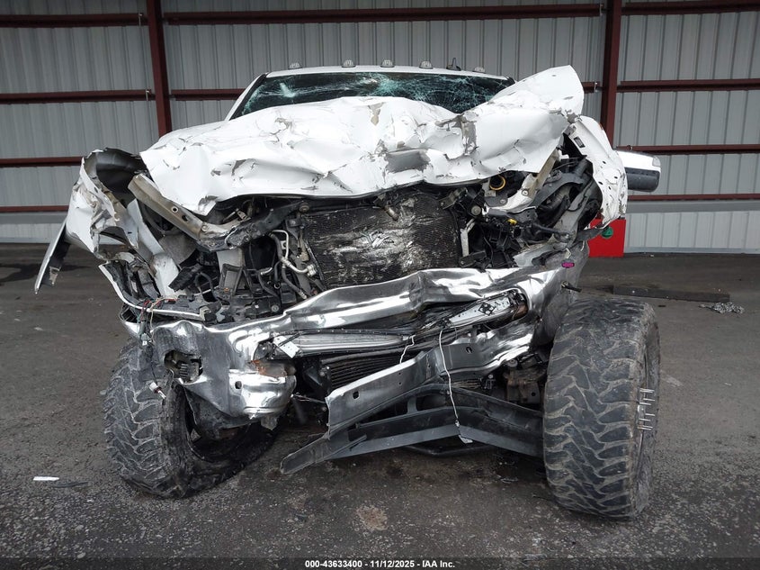 2018 Ram 3500 Laramie 4X4 6'4 Box VIN: 3C63R3ML4JG429610 Lot: 43633400