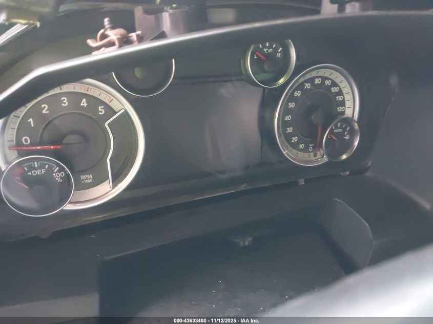 2018 Ram 3500 Laramie 4X4 6'4 Box VIN: 3C63R3ML4JG429610 Lot: 43633400