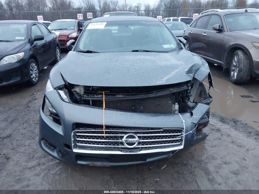 1N4AA5AP2BC818671 2011 NISSAN MAXIMA photo no. 13