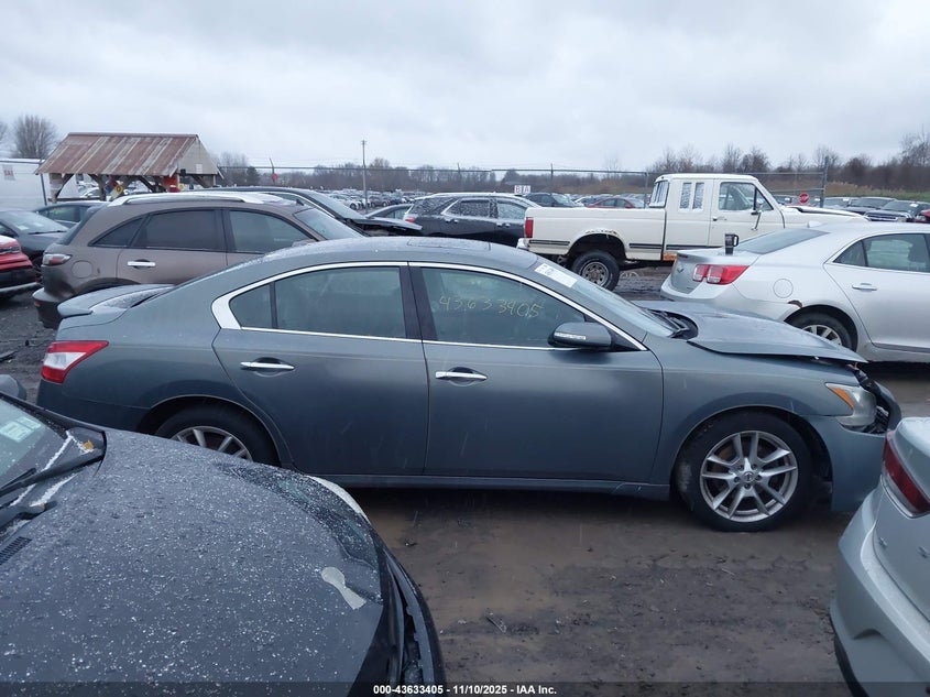1N4AA5AP2BC818671 2011 NISSAN MAXIMA photo no. 14