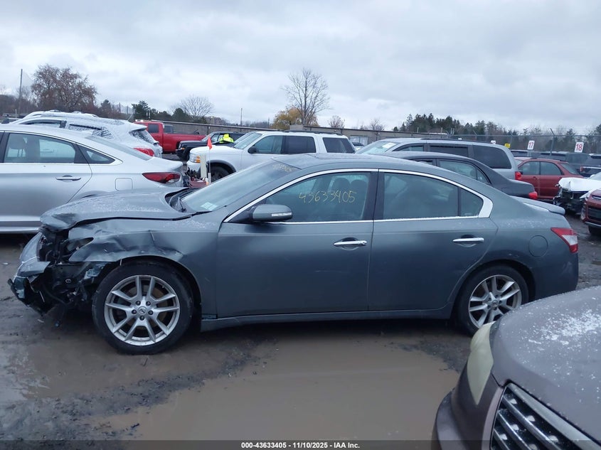 1N4AA5AP2BC818671 2011 NISSAN MAXIMA photo no. 15