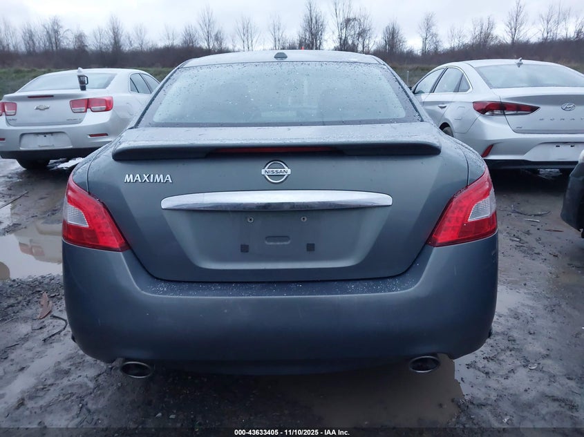1N4AA5AP2BC818671 2011 NISSAN MAXIMA photo no. 17