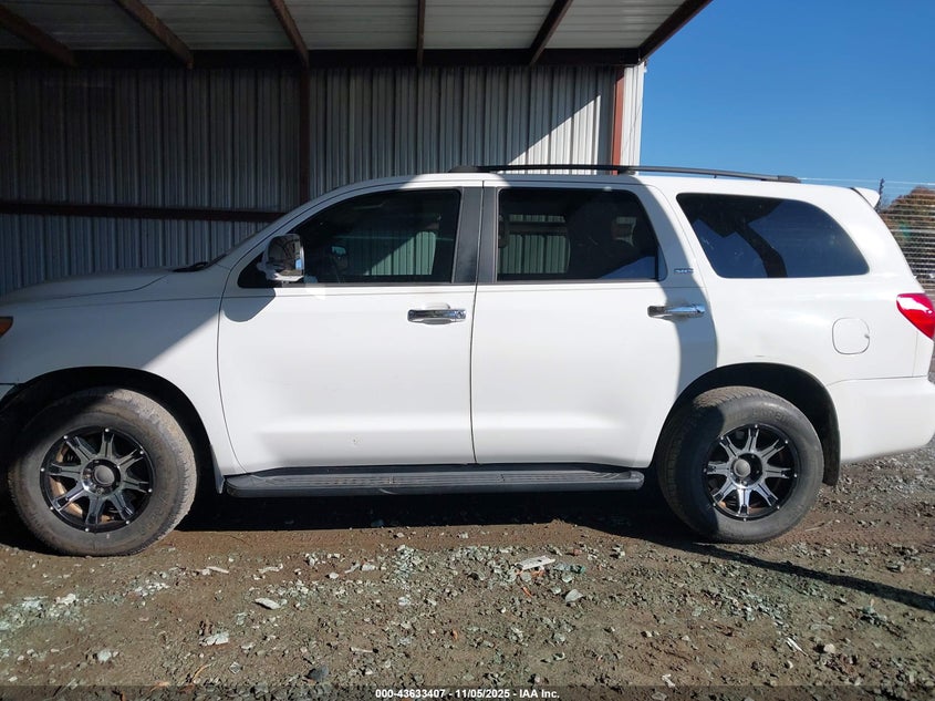 5TDBW5G17DS073727 2013 TOYOTA SEQUOIA photo no. 14