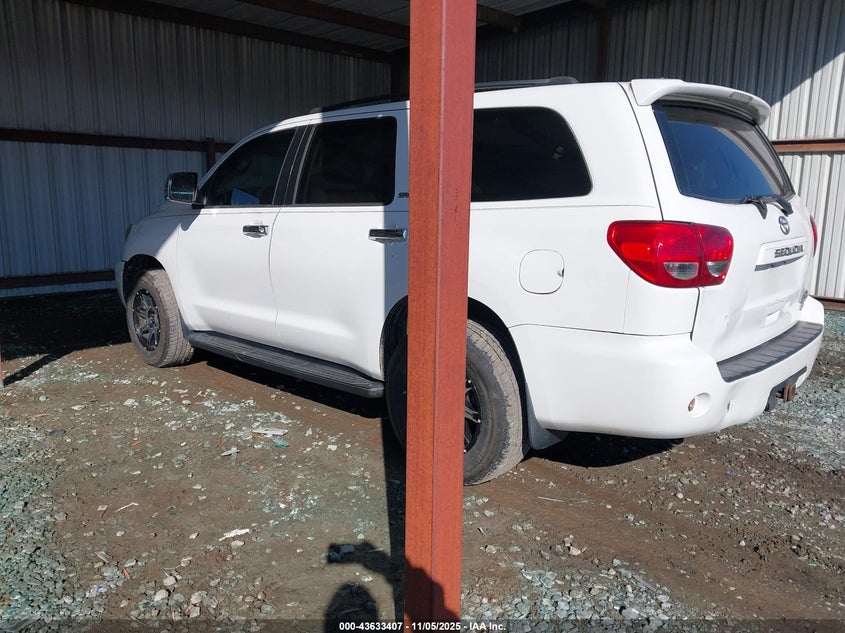 5TDBW5G17DS073727 2013 TOYOTA SEQUOIA photo no. 3