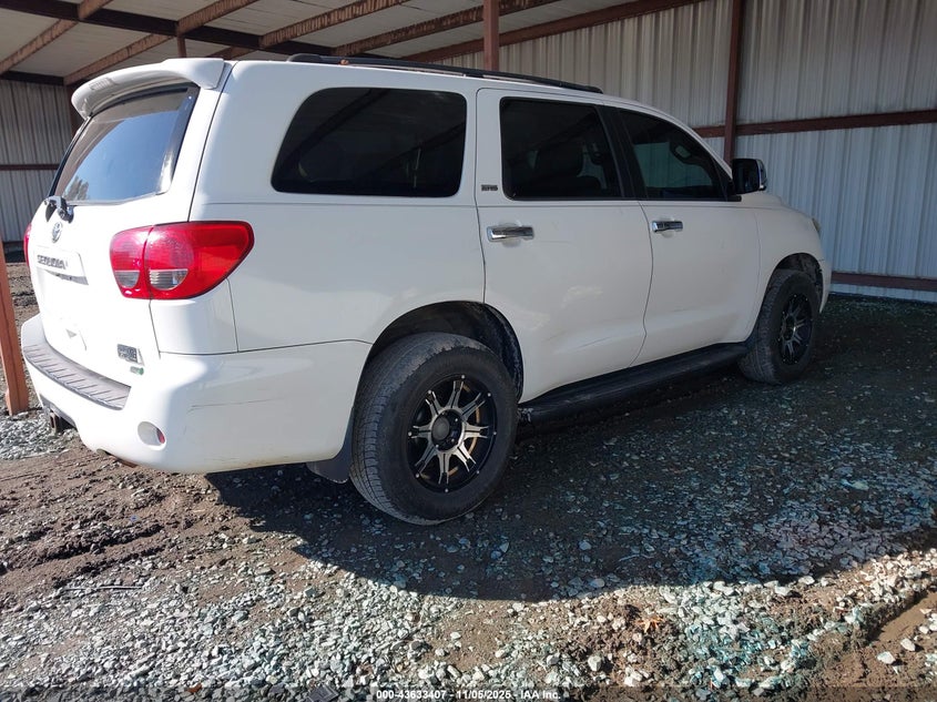 5TDBW5G17DS073727 2013 TOYOTA SEQUOIA photo no. 4