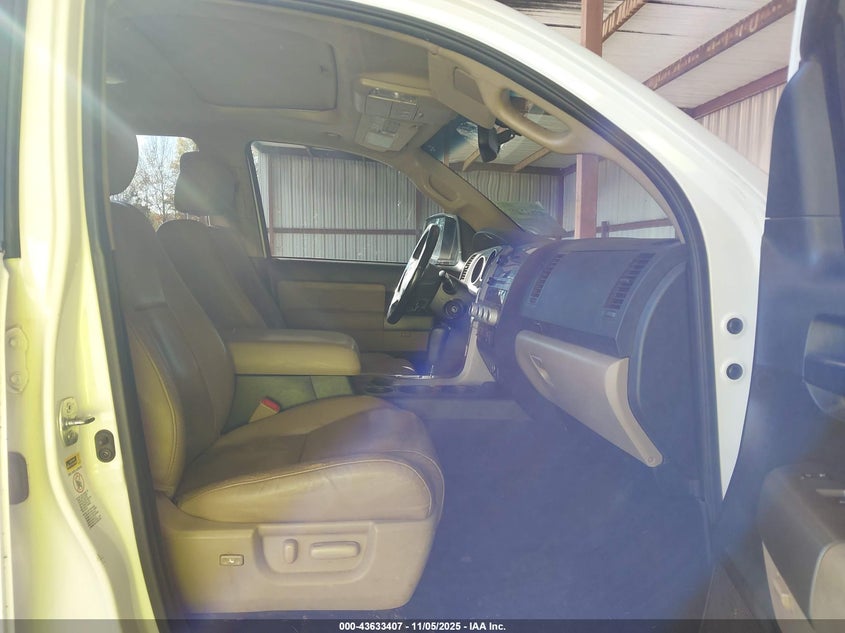 5TDBW5G17DS073727 2013 TOYOTA SEQUOIA photo no. 5