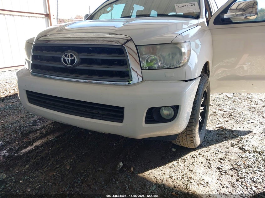 5TDBW5G17DS073727 2013 TOYOTA SEQUOIA photo no. 6