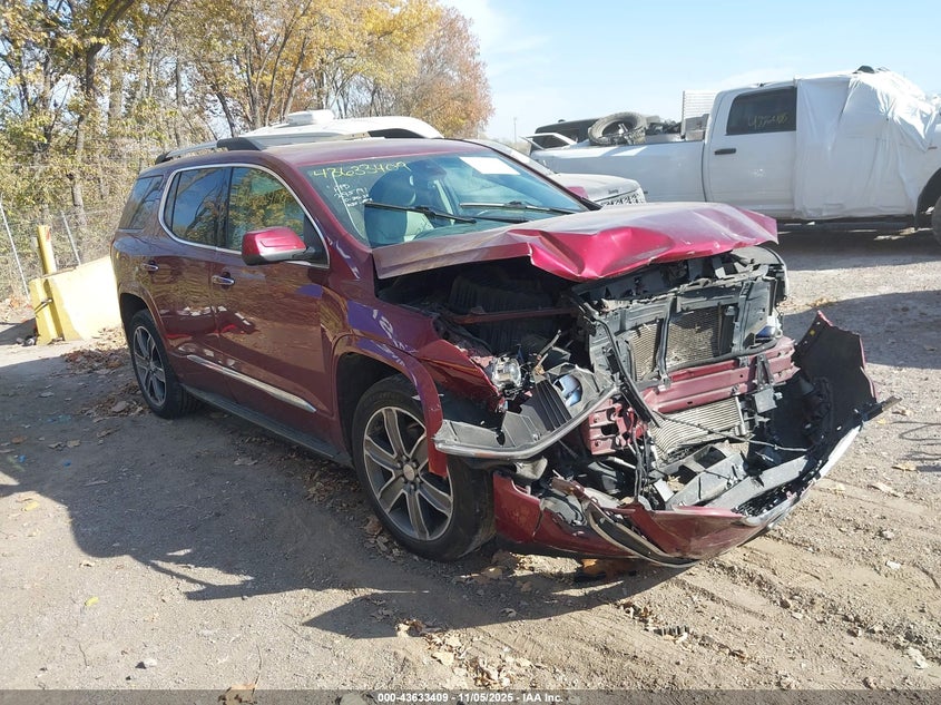 GMC ACADIA DENALI